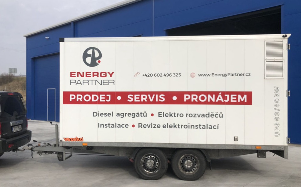 EnergyPartner.cz UPS